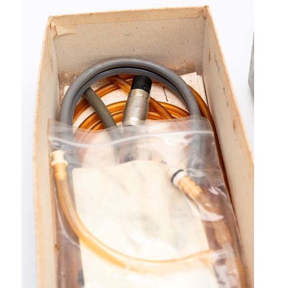 Vtg Medical Marshall Deluxe Mercurial Sphygomanometer Desk Model 100 Portable - Picture 7 of 8